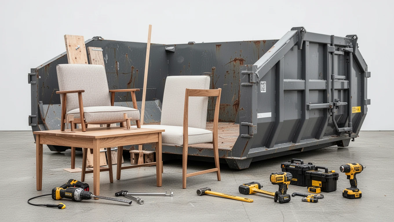 Furniture Removal